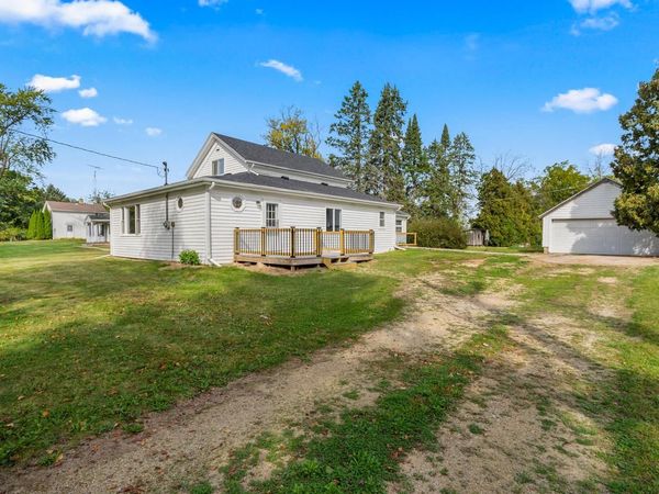 W9526 Clinton STREET, Darien, WI 53114