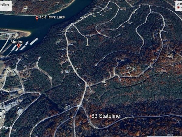 63 Stateline Drive, Eureka Springs, AR 72631