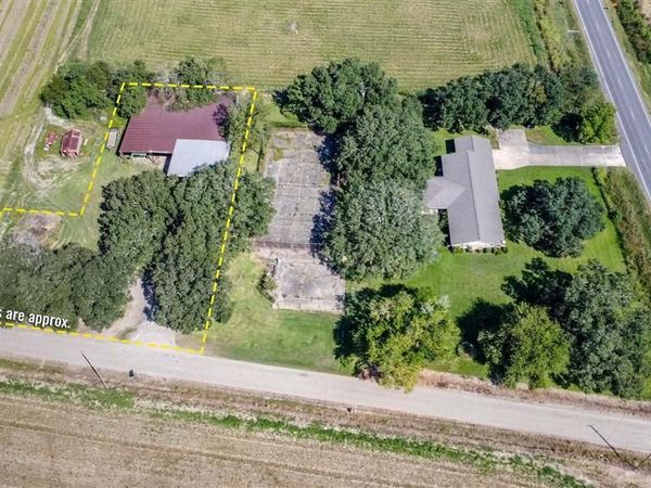 TBD Faulk Road, Crowley, LA 00000