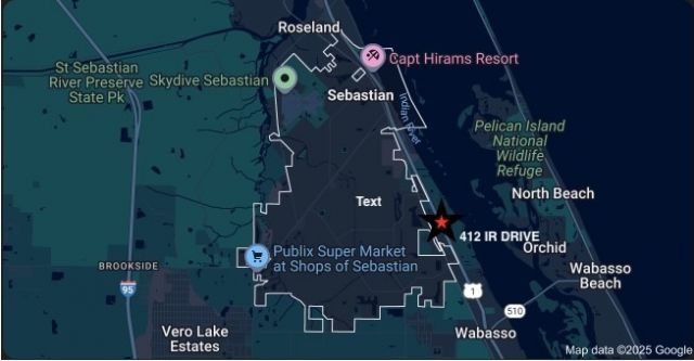 412 Indian River Drive, Sebastian, FL 32958 Photo