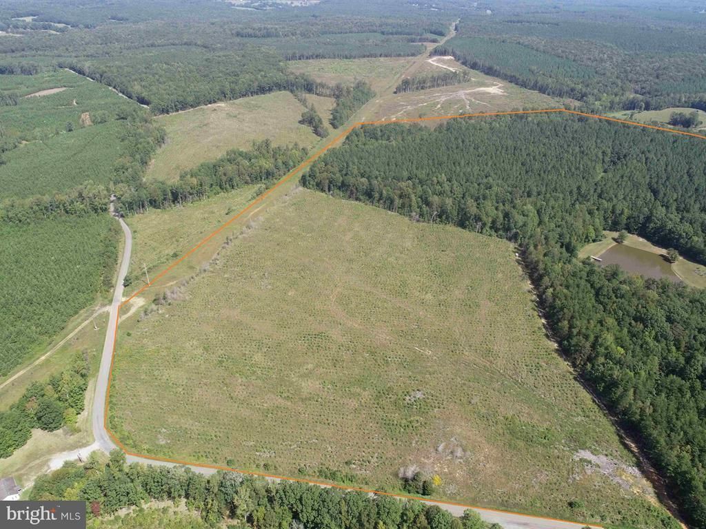 Community House Road (tract: Jr Ragland-holland-2), Columbia, VA 23038 Main Photo