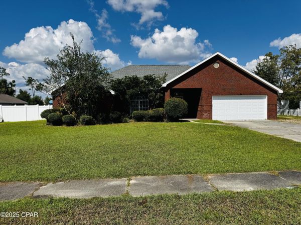 1234 Dundee Lane, Lynn Haven, FL 32444