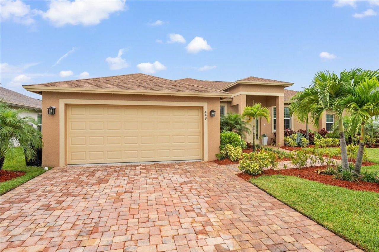 448 SW Vista Lake Drive, Port Saint Lucie, FL 34953 Photo