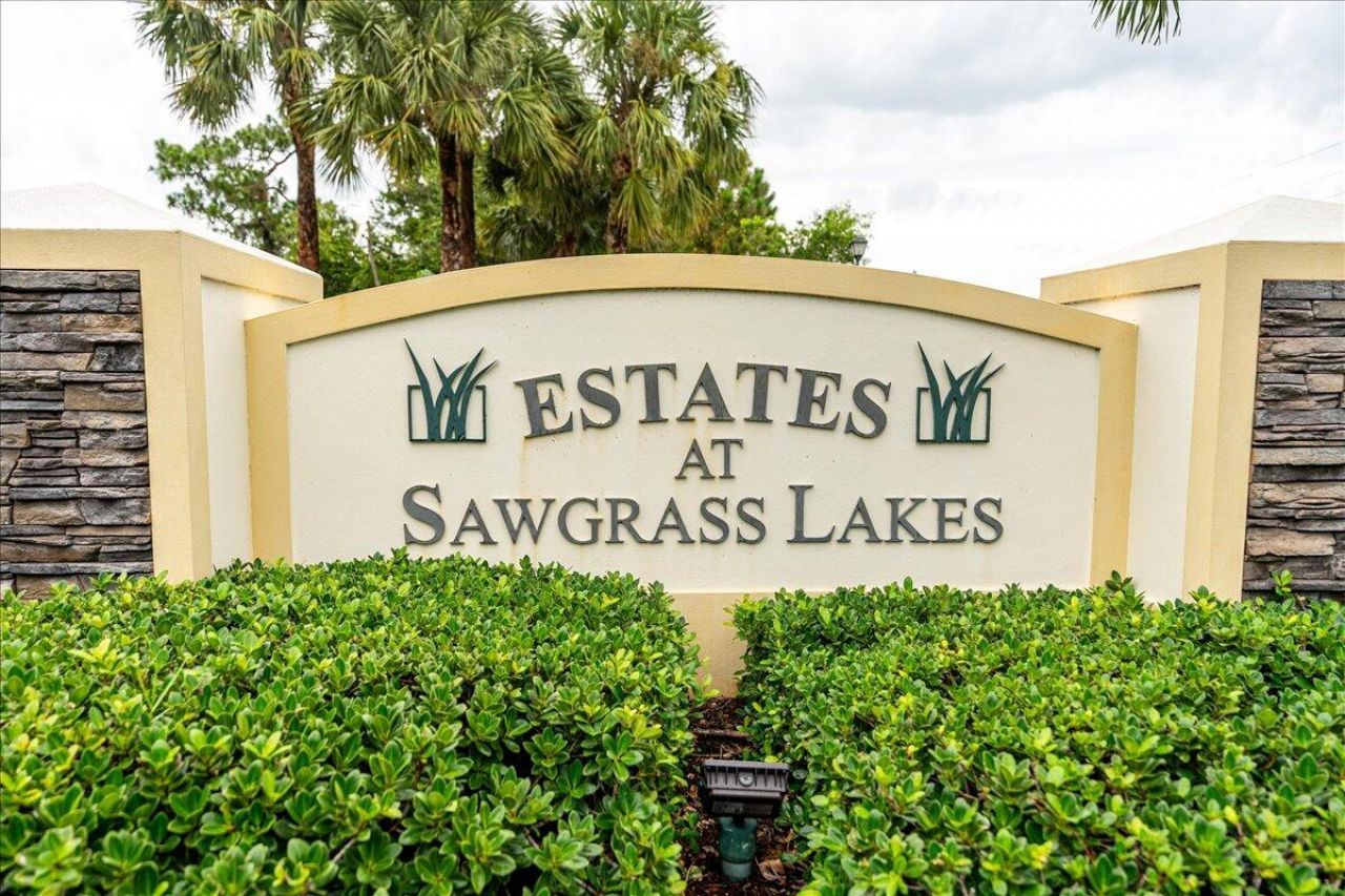 448 SW Vista Lake Drive, Port Saint Lucie, FL 34953 Photo