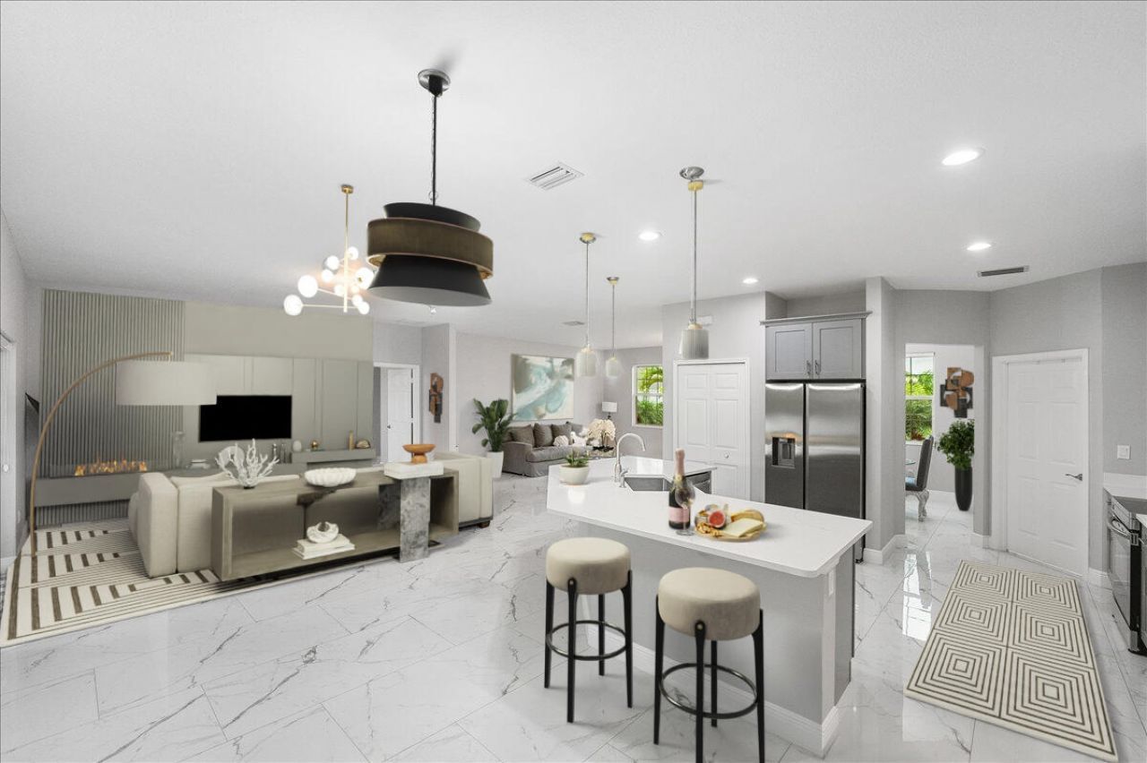 448 SW Vista Lake Drive, Port Saint Lucie, FL 34953 Photo