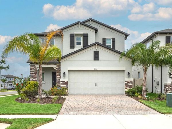 3086 MISTY MARBLE DRIVE, ZEPHYRHILLS, FL 33540