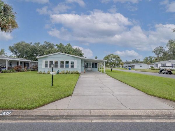 309 SCHOONER AVENUE, EDGEWATER, FL 32141