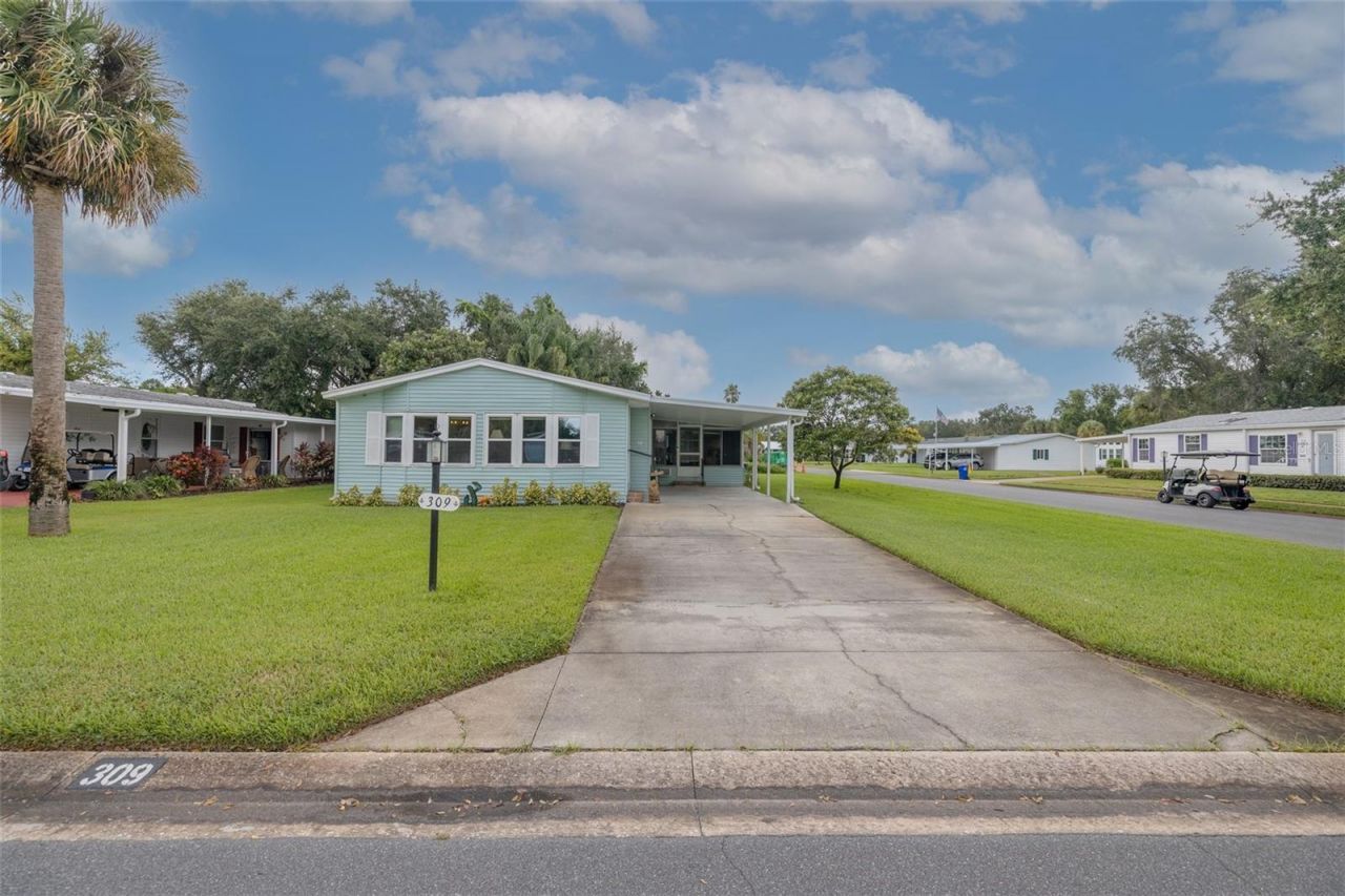 309 Schooner Avenue, Edgewater, FL 32141 Photo