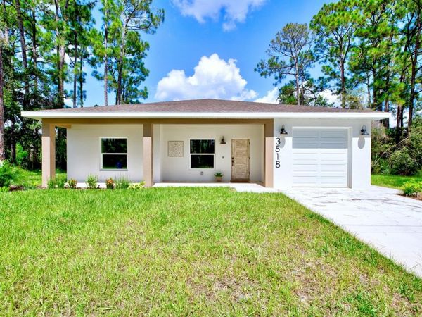 3518 COMET TERRACE, SEBRING, FL 33872