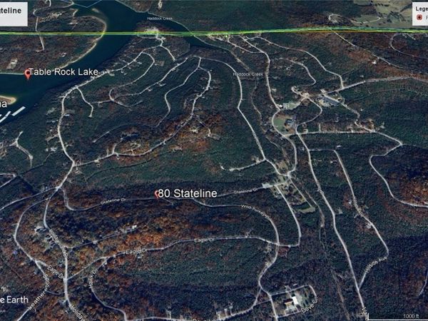 80 Stateline Drive, Eureka Springs, AR 72631