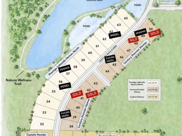 6080 (LOT 44) Century Boulevard, Canfield, OH 44406