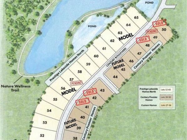 7060 (LOT #29) S Palmyra Road, Canfield, OH 44406