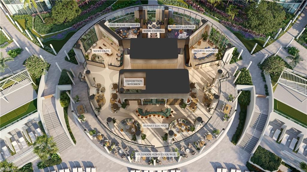 5000 Coconut Rd, Unit PH-2, Bonita Springs, FL 34134 Photo