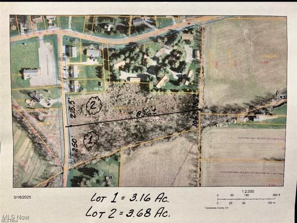 Swonger Road, Dover, OH 44622