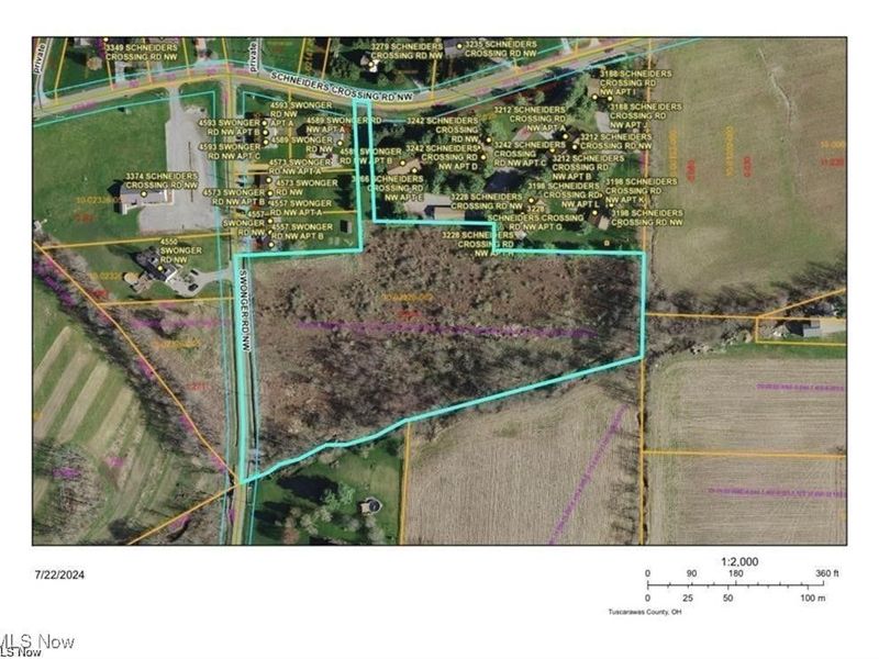 Swonger Road, Dover, OH 44622 Photo 1