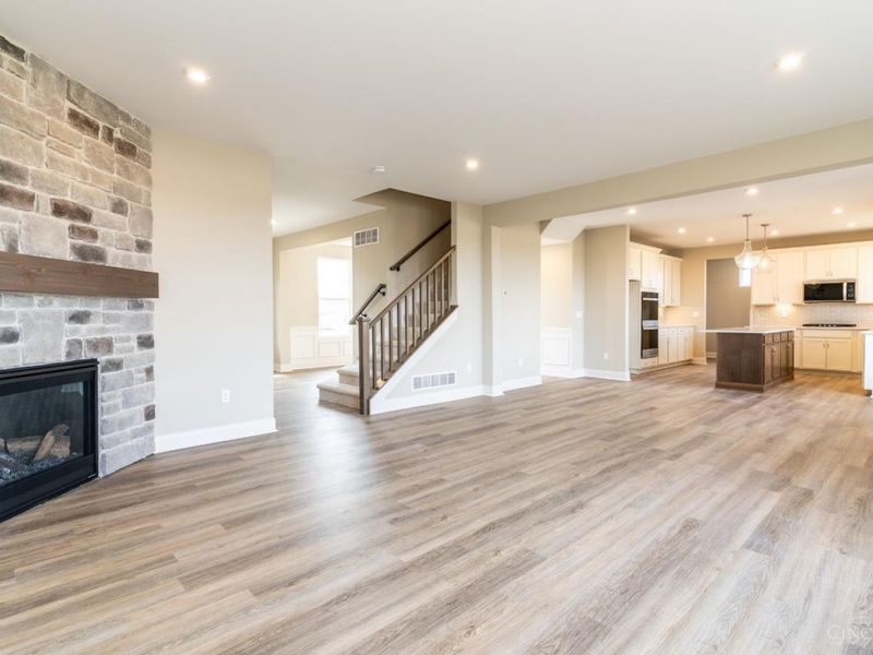 1171 Trailhead Place, Harrison, OH 45030 Photo 11