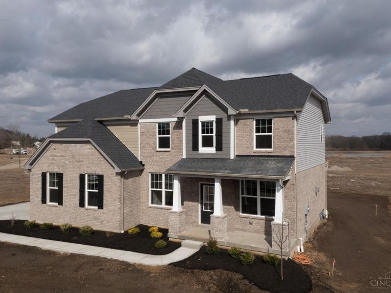 1171 Trailhead Place, Harrison, OH 45030 Photo 2