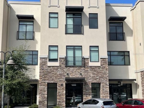 13550 VILLAGE PARK DRIVE, Unit 345, ORLANDO, FL 32837