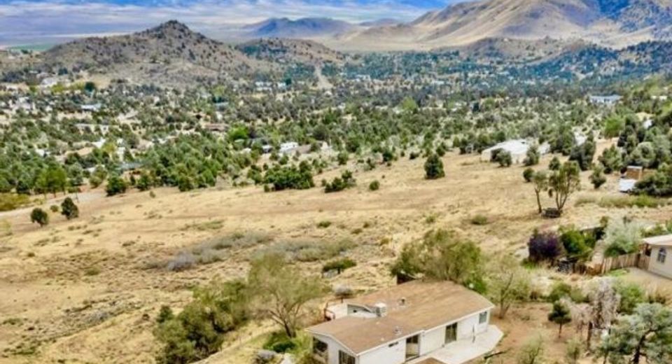1211 Slate Road, Topaz Ranch Estates, NV 89444 Photo