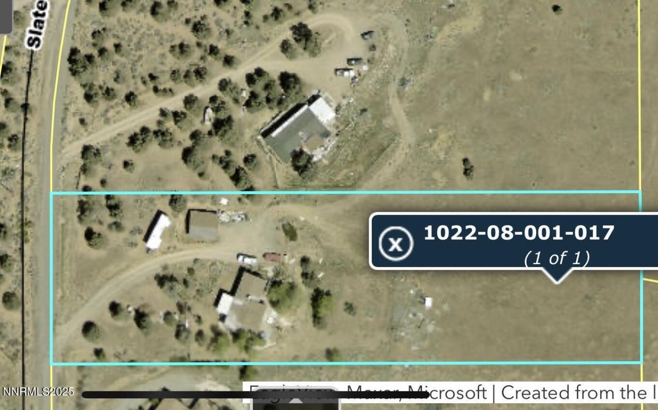 1211 Slate Road, Topaz Ranch Estates, NV 89444 Photo