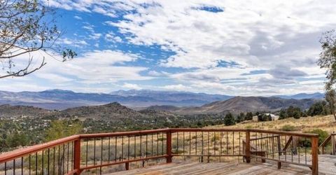 1211 Slate Road, Topaz Ranch Estates, NV 89444 Photo