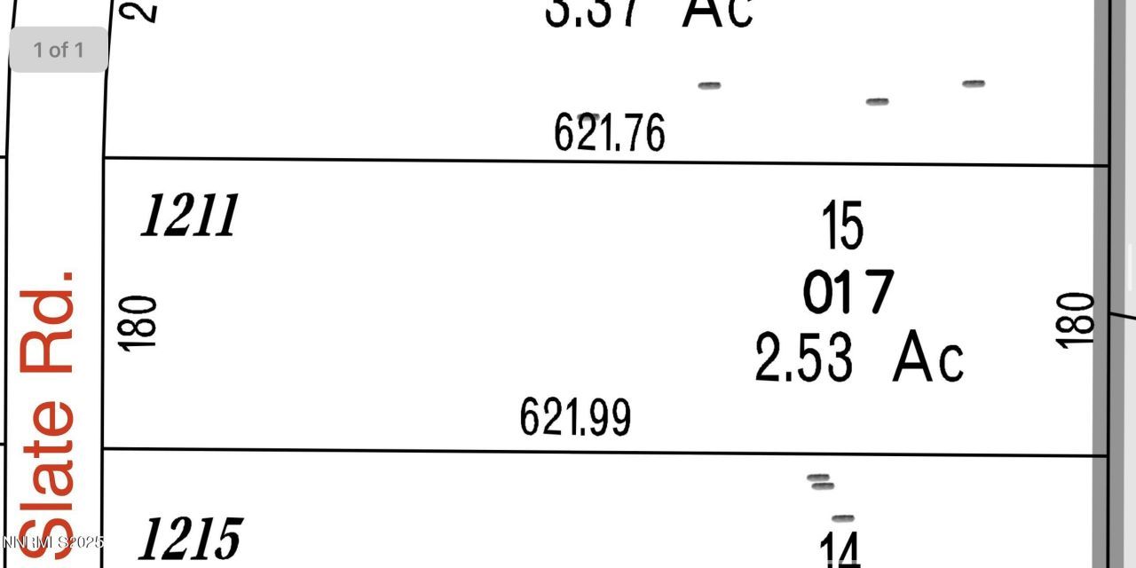 1211 Slate Road, Topaz Ranch Estates, NV 89444 Photo