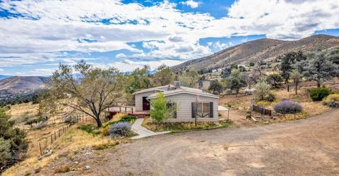 1211 Slate Road, Topaz Ranch Estates, NV 89444 Photo