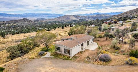 1211 Slate Road, Topaz Ranch Estates, NV 89444 Photo