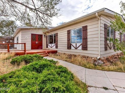 1211 Slate Road, Topaz Ranch Estates, NV 89444 Photo