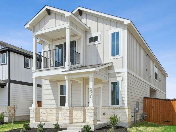 2054 Alice Jay WAY, Round Rock, TX 78665