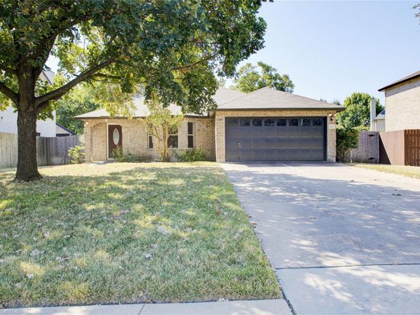 1803 Chino Valley TRL, Round Rock, TX 78665
