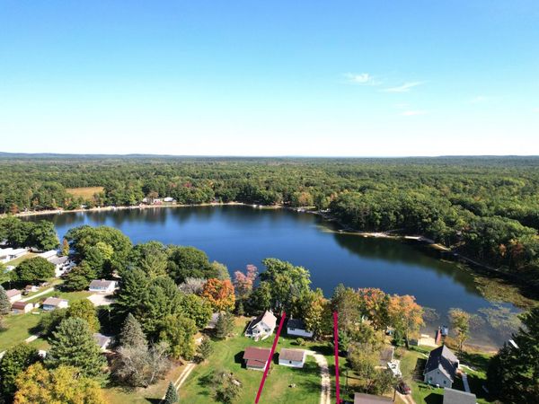 5112 N Bass Lake Road, Irons, MI 49644