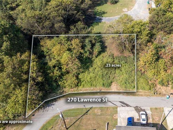 270 Lawrence Street, Adairsville, GA 30103