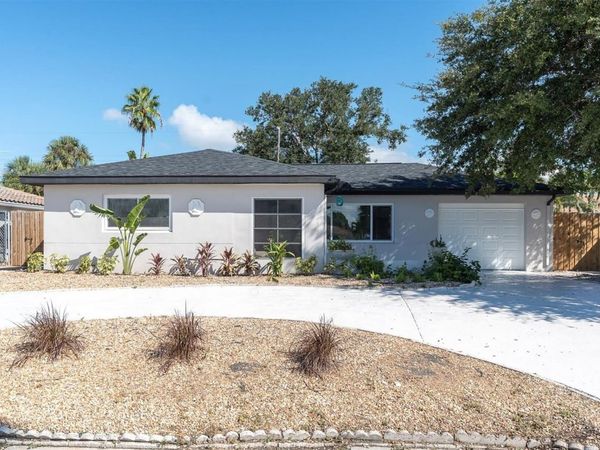 197 LIDO DRIVE, ST PETE BEACH, FL 33706