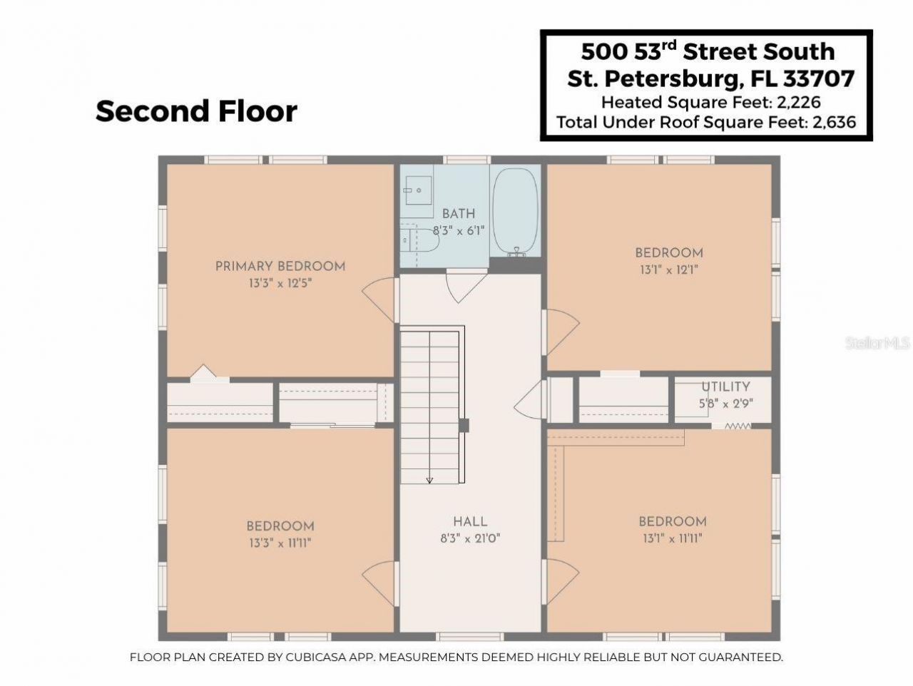 500 53rd Street S, Saint Petersburg, FL 33707 Photo