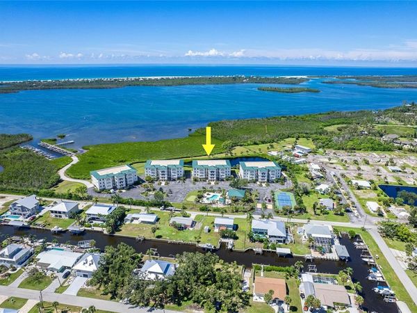 9203 GRIGGS ROAD, Unit B202, ENGLEWOOD, FL 34224