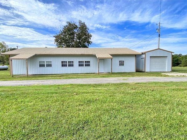 466708 Hwy 51, Stilwell, OK 74960