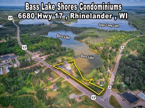 6680 HWY 17, Unit 11, Rhinelander, WI 54501
