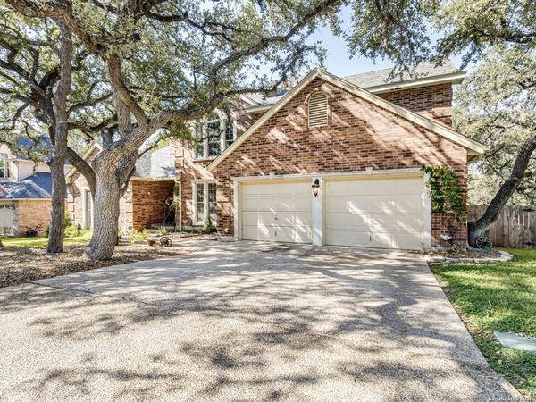 15607 Dawn Crest, San Antonio, TX 78248