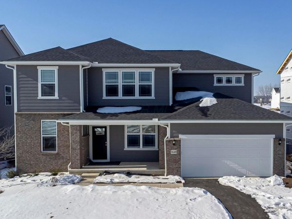 9649 Glenfield Avenue, Unit Lot 219, Plain City, OH 43064