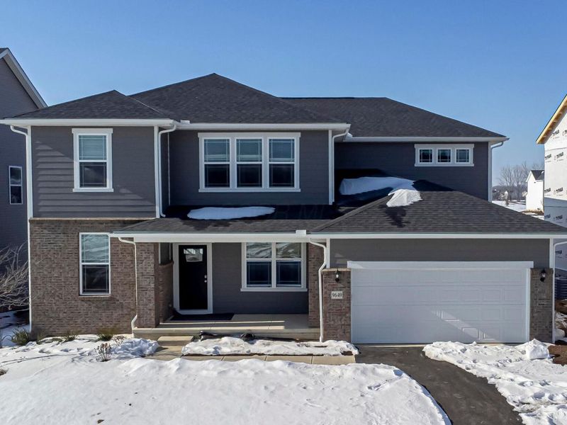 9649 Glenfield Avenue, Unit Lot 219, Plain City, OH 43064 Photo 1