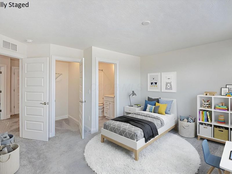 9649 Glenfield Avenue, Unit Lot 219, Plain City, OH 43064 Photo 23