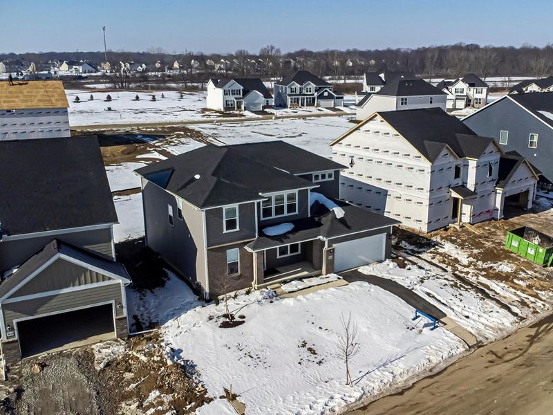 9649 Glenfield Avenue, Unit Lot 219, Plain City, OH 43064 Photo 40