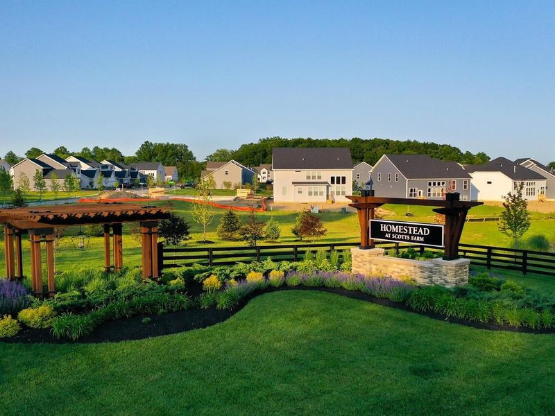 9649 Glenfield Avenue, Unit Lot 219, Plain City, OH 43064 Photo 46