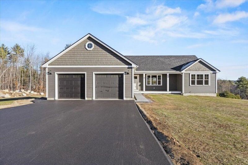 Lot 7 Pelletier Drive, Hollis, ME 04042 Main Photo