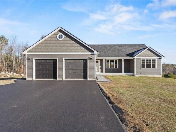 Lot 7 Pelletier Drive, Hollis, ME 04042