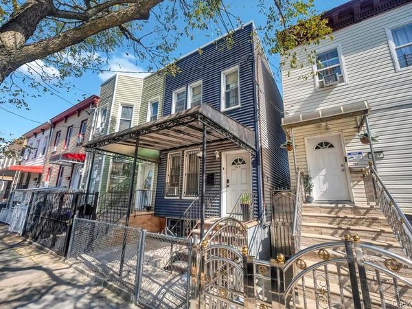 323 Barbey Street, Brooklyn, NY 11207