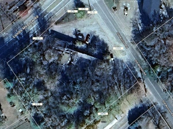 11150 OLD WORTON ROAD, WORTON, MD 21678