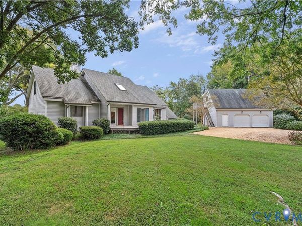 448 McSwain Road, White Stone, VA 22482