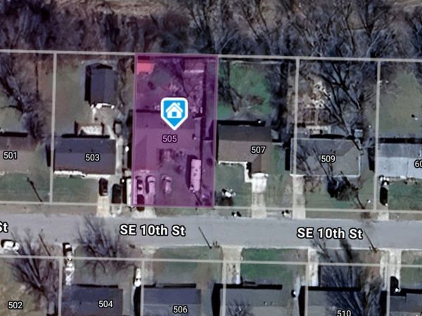 505 SE 10th Street, Bentonville, AR 72712